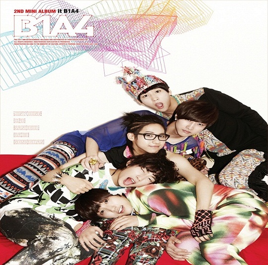 Beautiful Target by B1A4